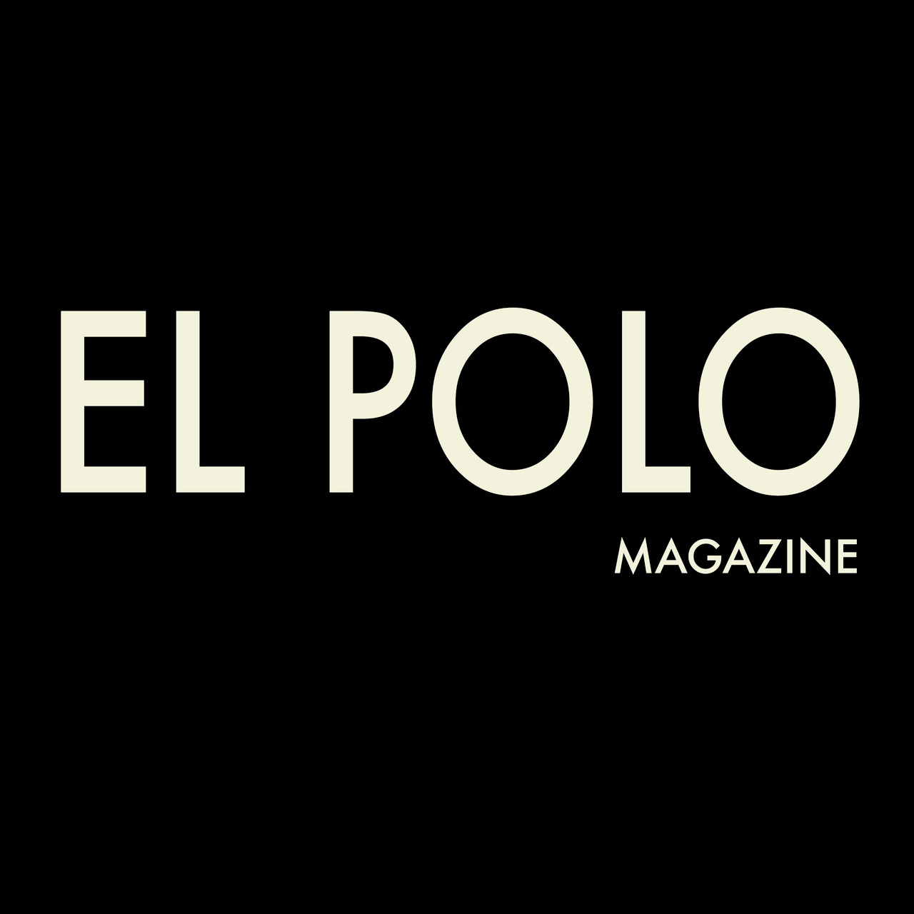 El Polo Magazine