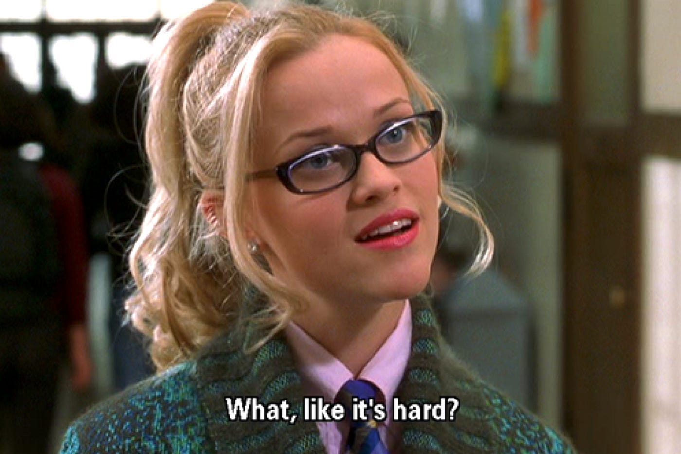 There's More to Elle Woods Than Meets the Eye | by Sarah Auerswald | Medium There's More to Elle Woods Than Meets the Eye | by Sarah Auerswald | Medium