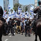 Israel: El pueblo contra la Reforma Judicial