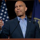 Jeffries on Johnson’s near-term agenda: “chaos, cruelty and corruption”