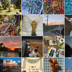 The July Edit