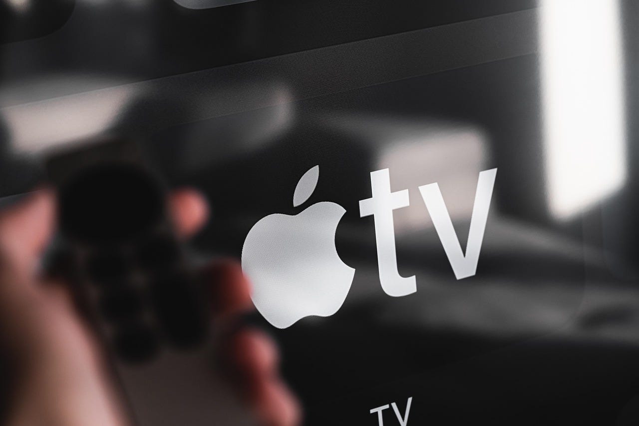 Download free HD stock image of Apple Tv Television Free Apple Tv Television photo and picture