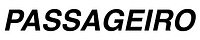 Passageiro