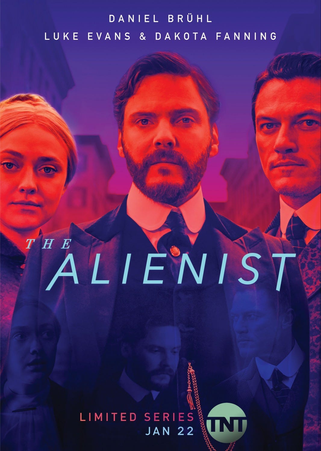 The Alienist (2018)