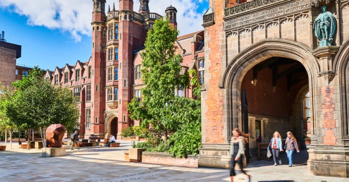 Why do international students choose Newcastle University? Why do international students choose Newcastle University?