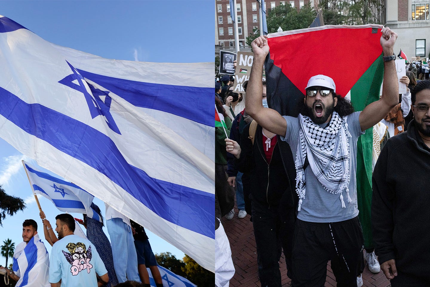 Students Are Bringing Up the Israel-Hamas War in Class. Here's How Teachers  Are Responding