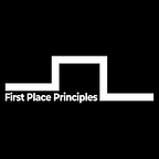 Jake Olver's First Place Principles