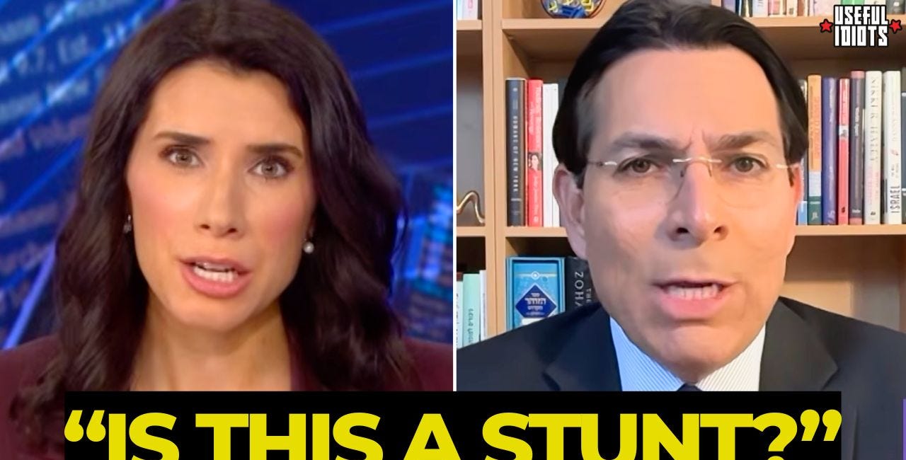 Arrest Zohran? Israeli Ambassador Embarrasses Himself when Confronted on Latest Threat