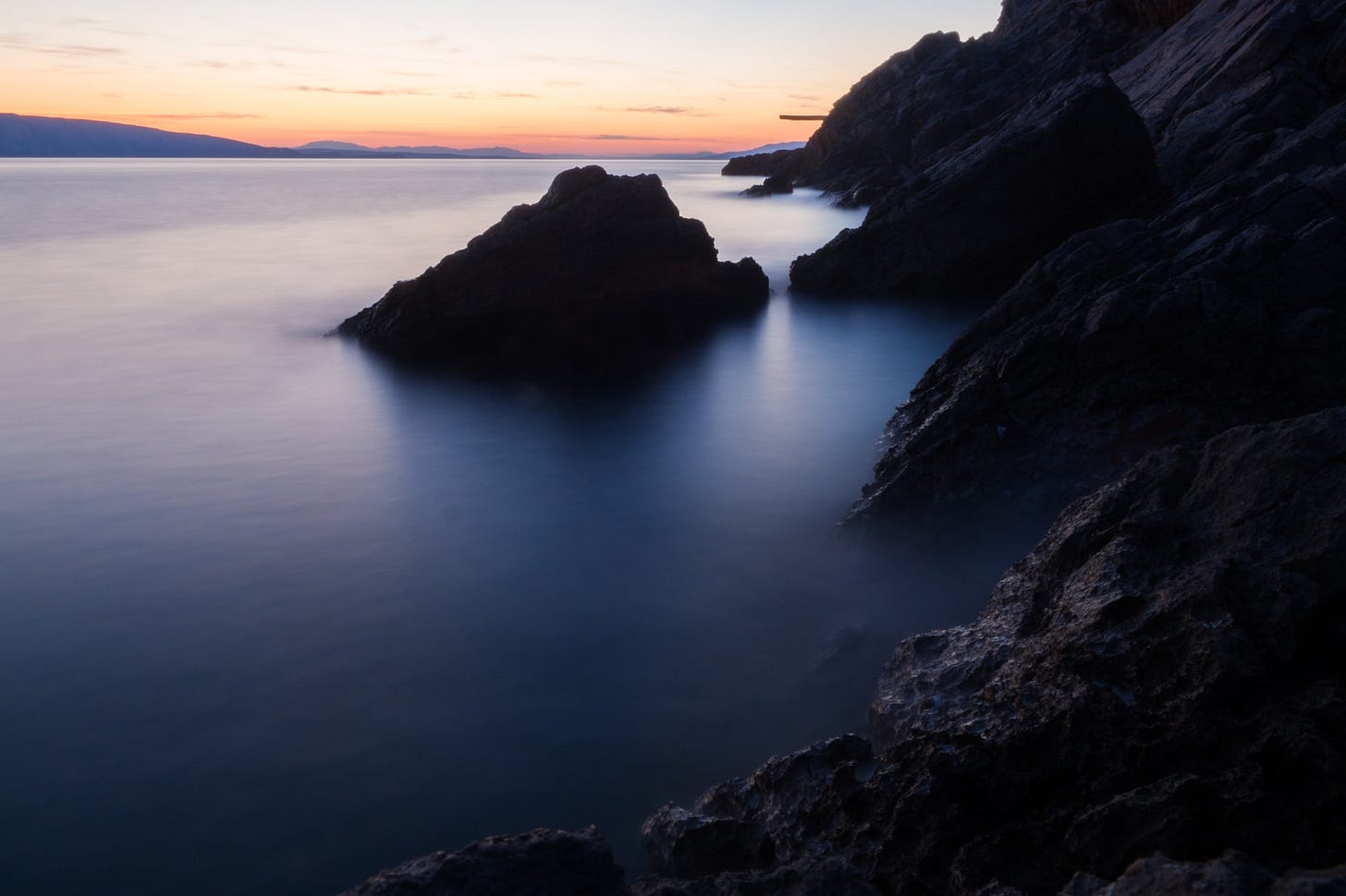 Embrace the quiet, and listen for God's voice Embrace the quiet, and listen for God's voice