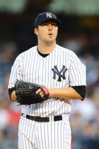 Seattle Mariners v New York Yankees