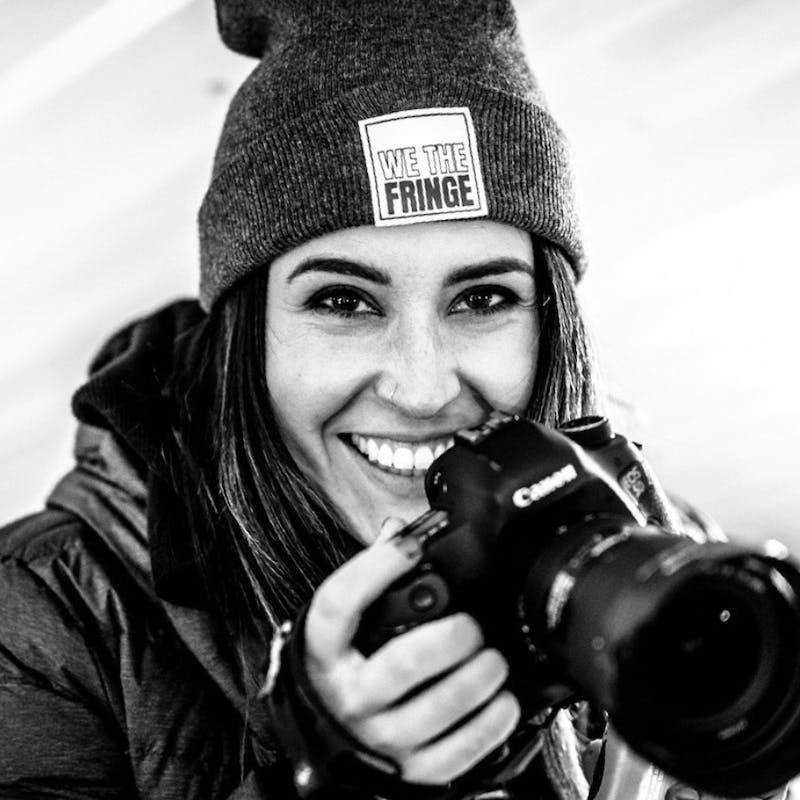 Photo of Maria Abramov