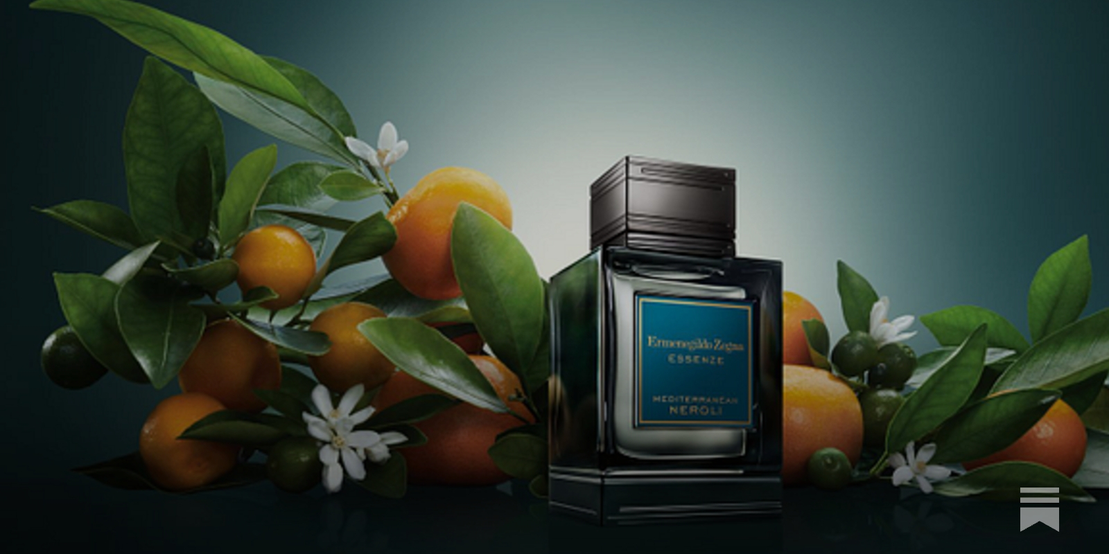 Zegna Essenze Mediterranean Neroli