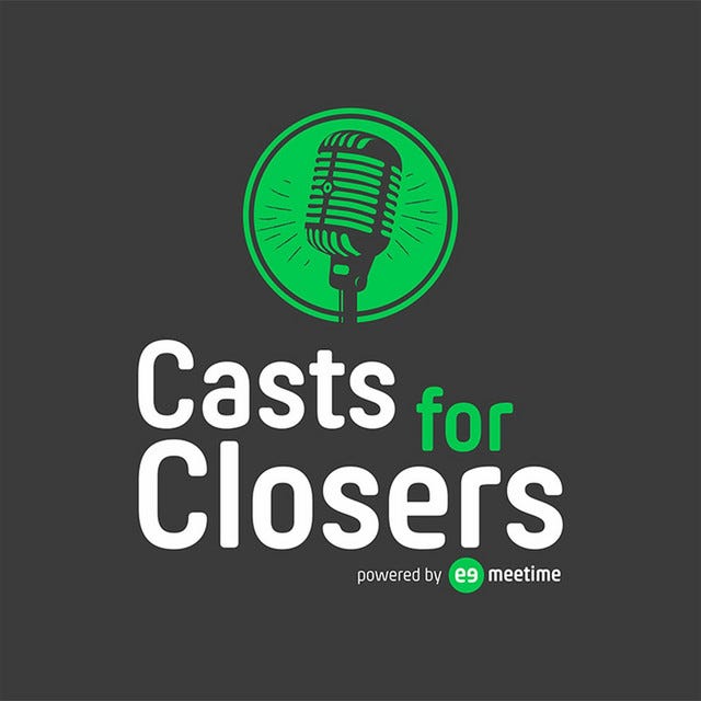 PodCast #14 - Projeção de Vendas - Casts for Closers | Podcast on Spotify