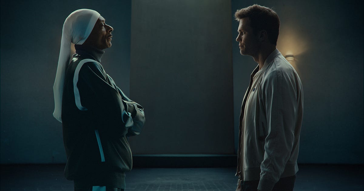 Tom Brady and Snoop Dogg Stand Up to Hate in Foundation to Combat  Antisemitism's Super Bowl Ad