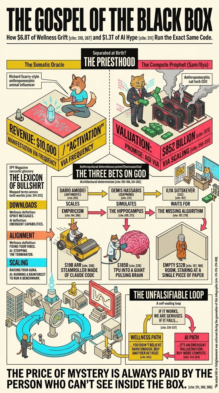 The Priesthood of the Black Box