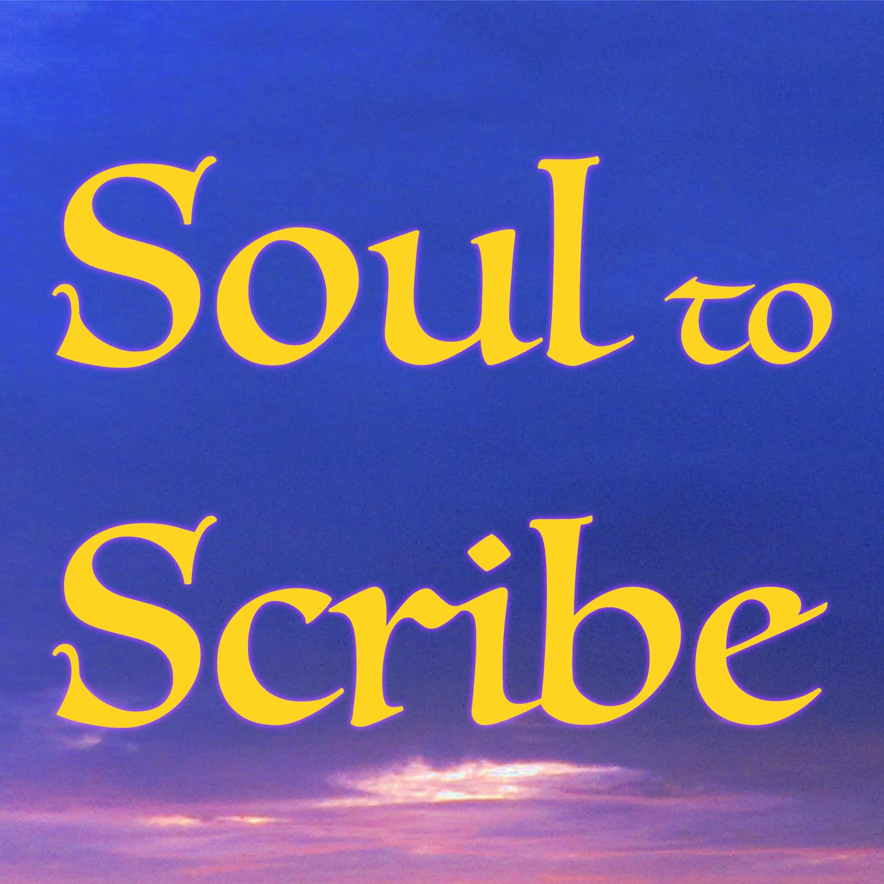 Soul to Scribe logo