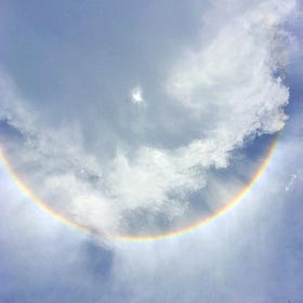 Somewhere Under the Rainbow