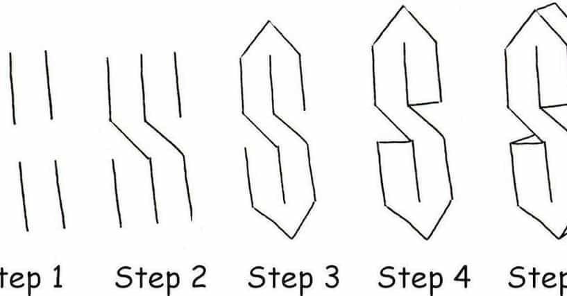 Here's The Story Behind That Cool S Thing You Used To Draw In Class | They  don't know either. They're going by Redditor posts and theories it's the  Suzuki, Styx, or Stussy