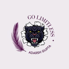Go Limitless - A Disparate Narrative