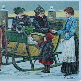 A One Horse Open Sleigh, Georgia on My Mind, and Old Car City USA