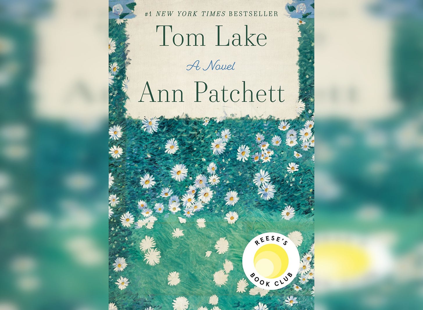 Tom Lake' Review: Ann Patchett's Latest Novel Is A Warm Hug | Arts | The  Harvard Crimson