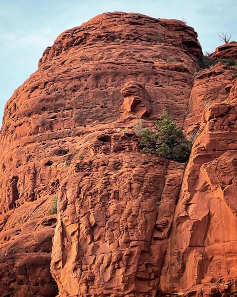 Bell Rock, Bell and Courthouse Butte, Courthouse Butte, Cathedral Rock, Moonrise at Cathedral Rock, The Warrior at Boynton, Kachina at Boynton, Chapel of the Holy Cross, Eagle at the Chapel of the Holy Cross