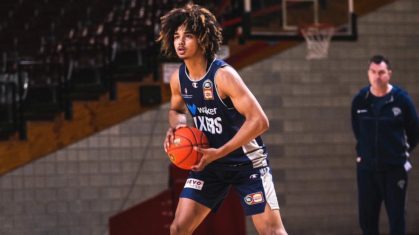 Adelaide's Next Star-ter