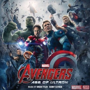 Avengers Age of Ulton Avengers Age of Ulton