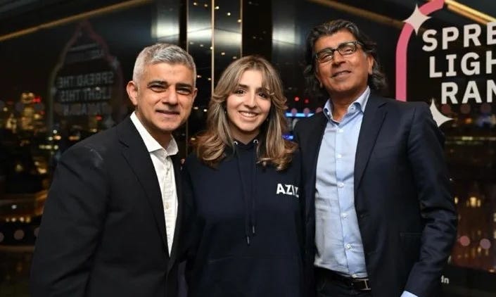 The "Azizification" of London housing