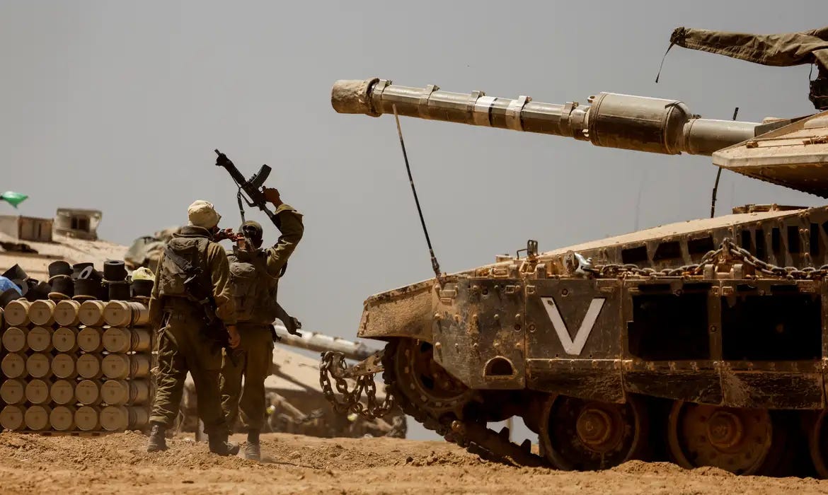 Em 11 meses de conflito, Israel aniquila poder militar do grupo terrorista Hamas