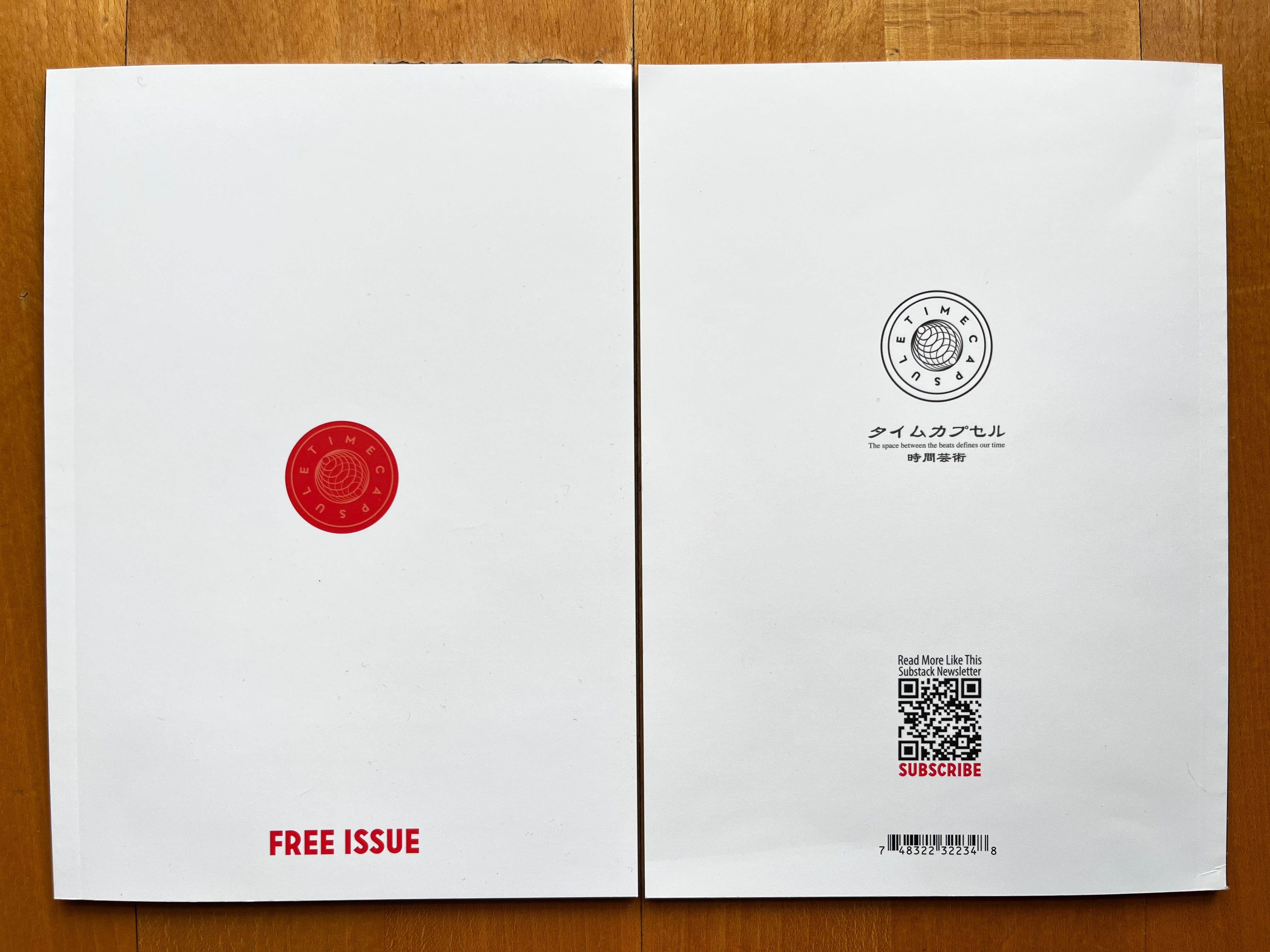フォトブック Timecapsule 🎉 Introducing Time Capsule Zine! 🎉 - Time Capsule