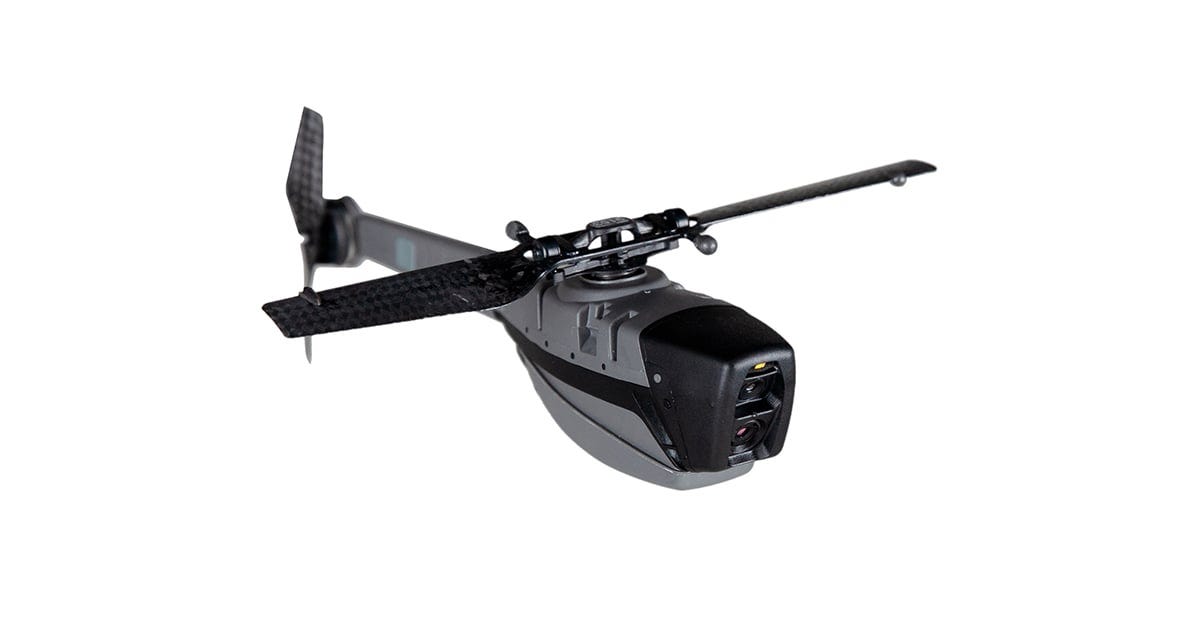 Teledyne FLIR Defense Unveils New Black Hornet 4 Personal Reconnaissance  System at AUSA Conference | Teledyne FLIR