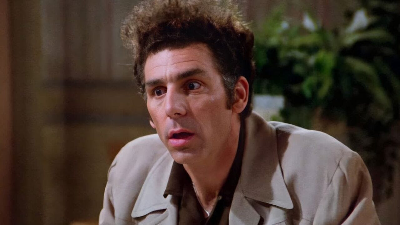 Michael Richards “not looking for a comeback” after racist rant