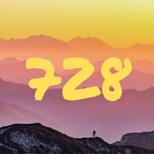 Artwork for 728 Founder's Series