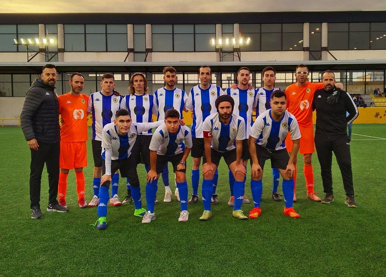 El Hércules Paralímpico en esta jornada El Hércules Paralímpico en esta jornada