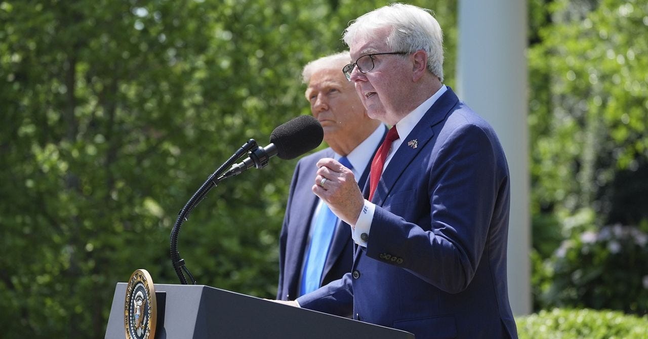 Morning Briefing Texas Feb. 25