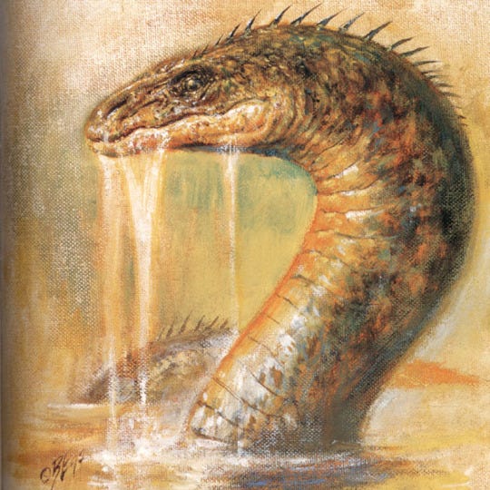 Cryptid Profile: Rocky (The Rock Lake Terror) — THE PINE BARRENS INSTITUTE
