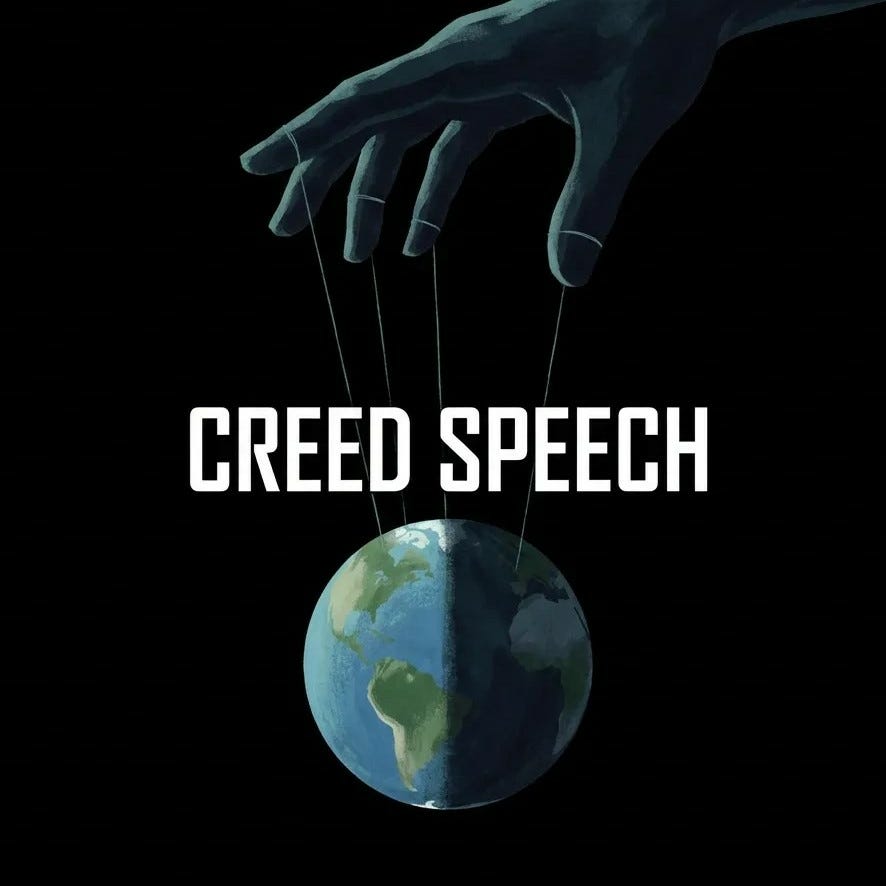 Creed Speech
