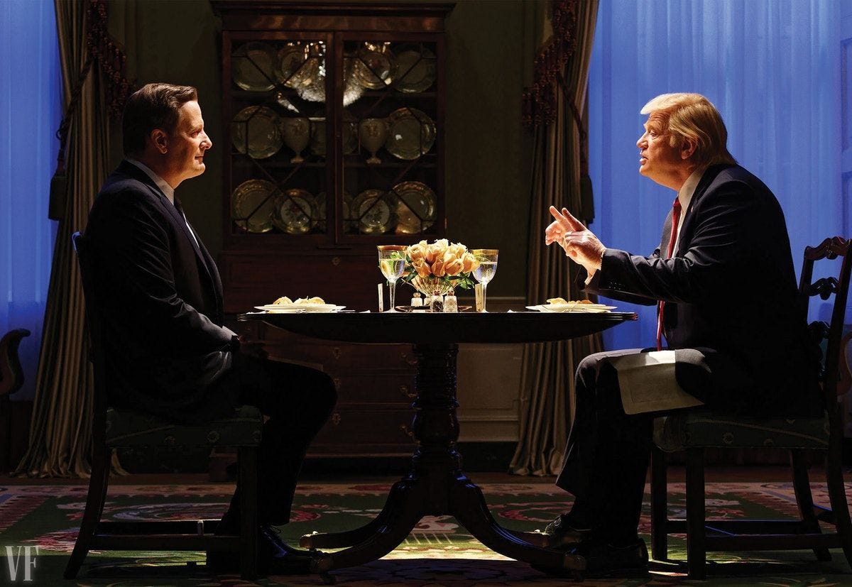 First look at the Trump: the TV show. First look at the Trump: the TV show.