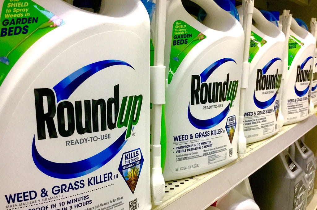 Roundup | Roundup, Monsanto, 4/2016, by Mike Mozart of TheTo… | Flickr