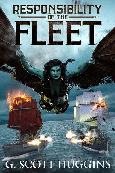 Responsibility of the Fleet Responsibility of the Fleet