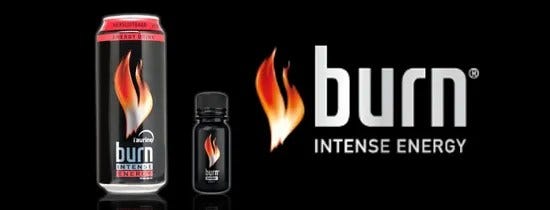 Burn renueva empaque