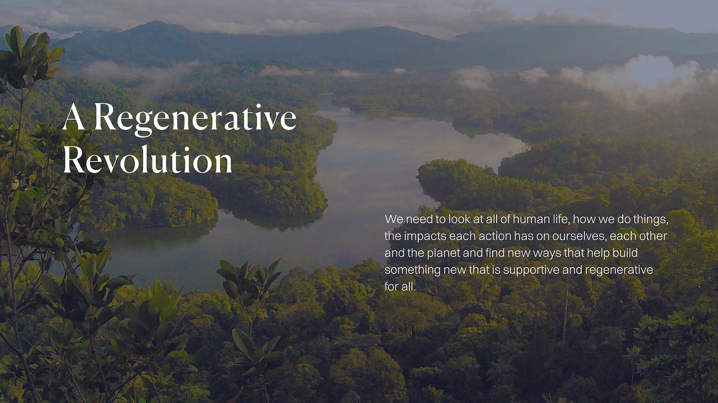 The Source of Source: A Vision for ReFi