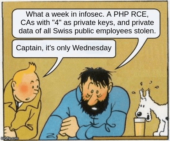 Infosec meme Infosec meme