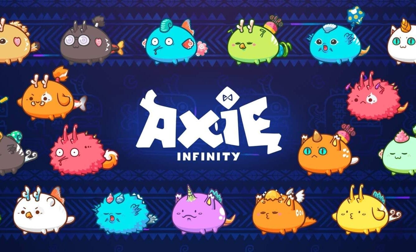 Axie Infinity devient le premier jeu d&#39;Ethereum à atteindre un milliard de  dollars de ventes - ZoneCrypto.Fr