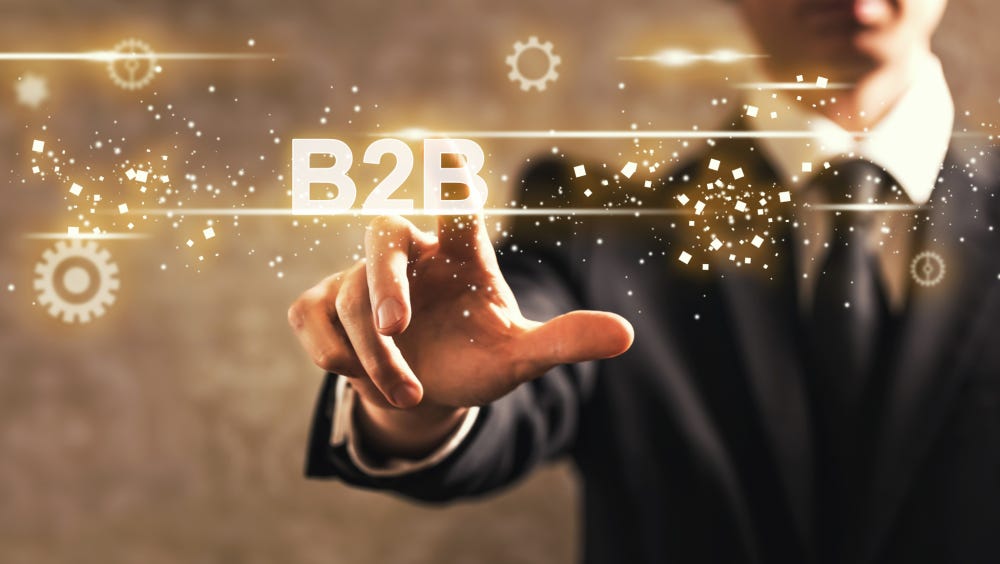 The B2B Sales Process Has Changed. Has Your Marketing?