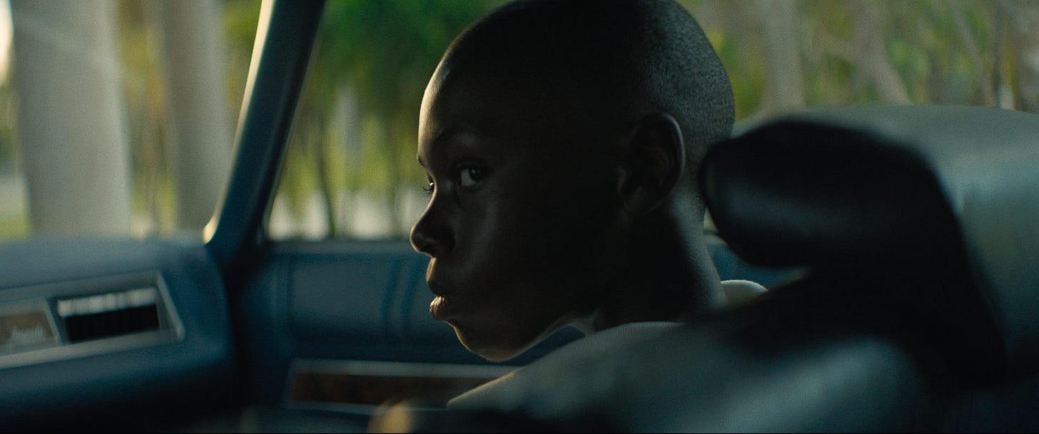 Moonlight Cinematography: Bold Color, Rich Skin Tone, High Contrast
