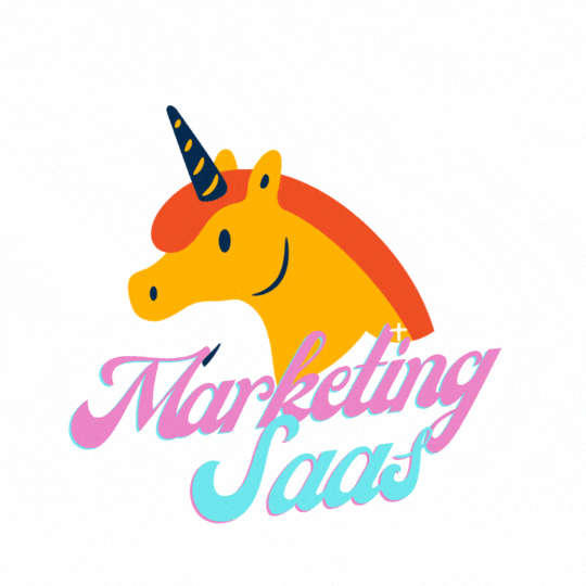 Marketing SaaS logo