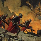 Midjourney Style Resources #46: Comics illustration