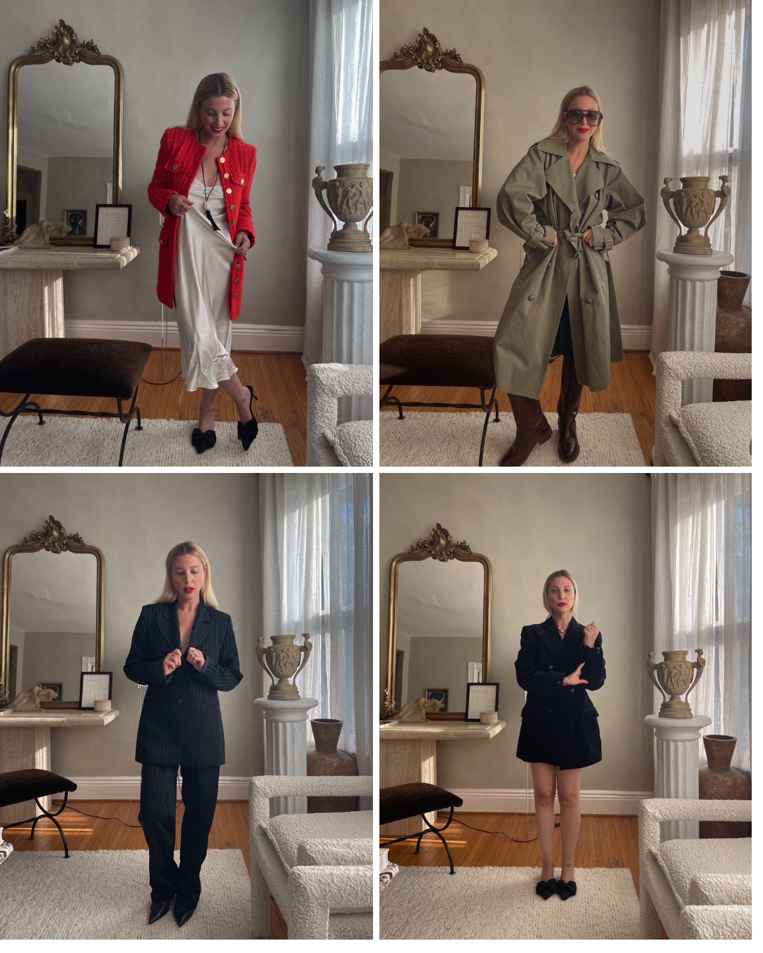 On Collecting Vintage YSL + Links to Shop Standout Pieces